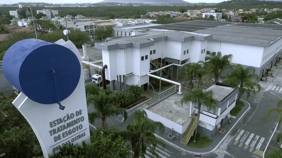 The rejuvenation of the Rio das Ostras facility in Brazil will help reduce pollution in the Rio das Ostras region’s rivers, beaches, and lagoons.